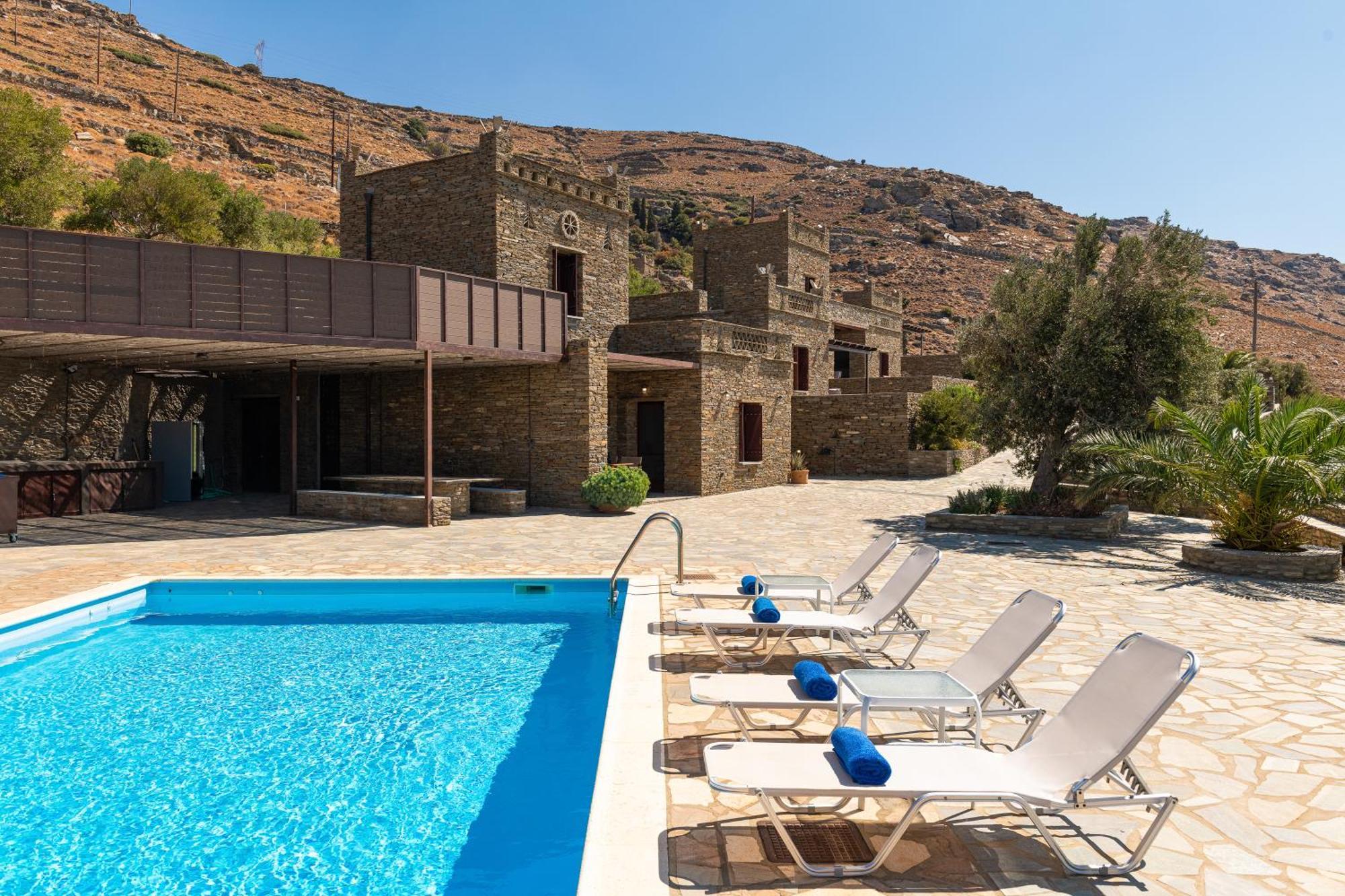 Andros Serenity Retreat - Adults Only Episkopion  Buitenkant foto
