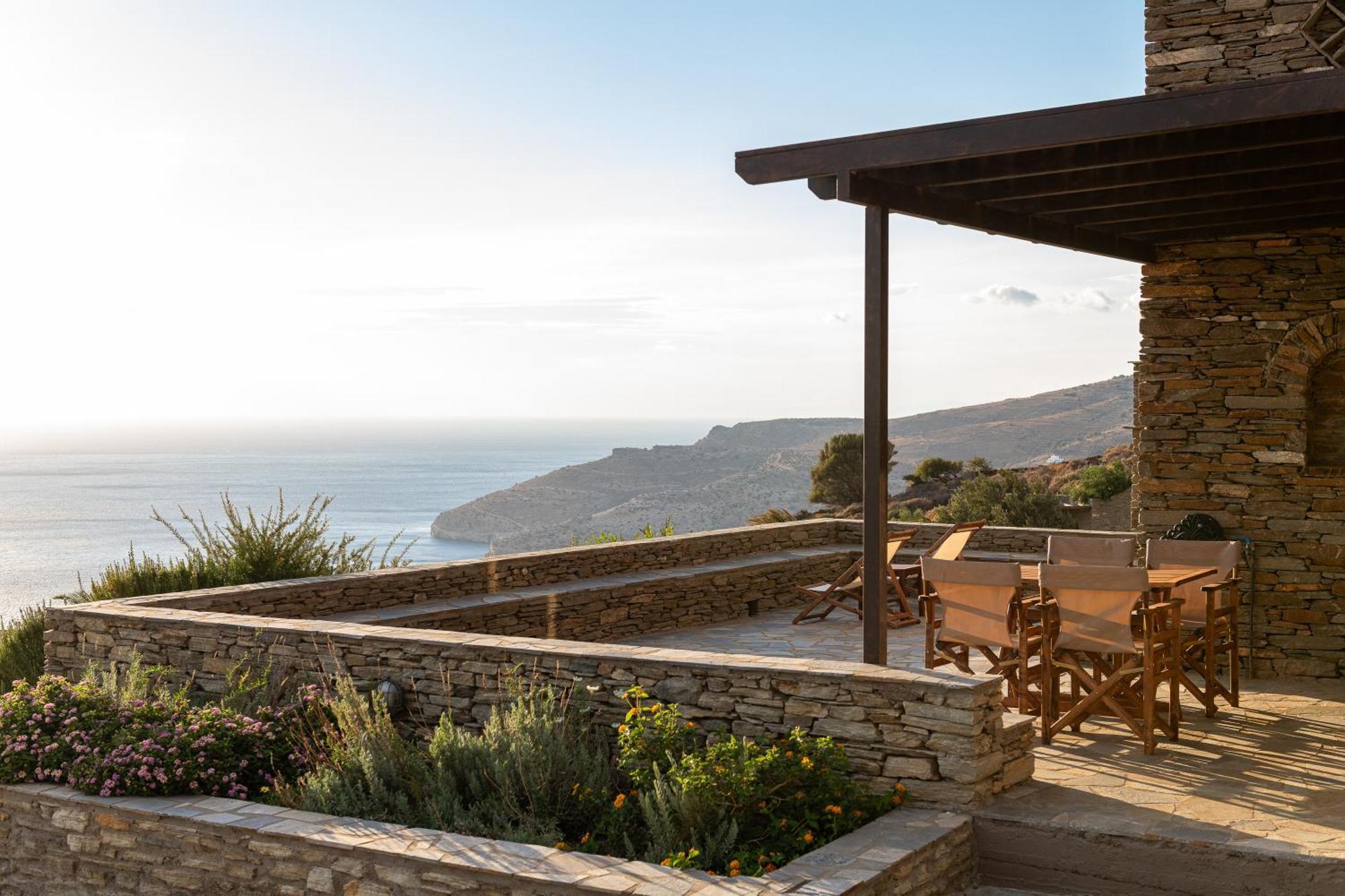 Andros Serenity Retreat - Adults Only Episkopion  Kamer foto
