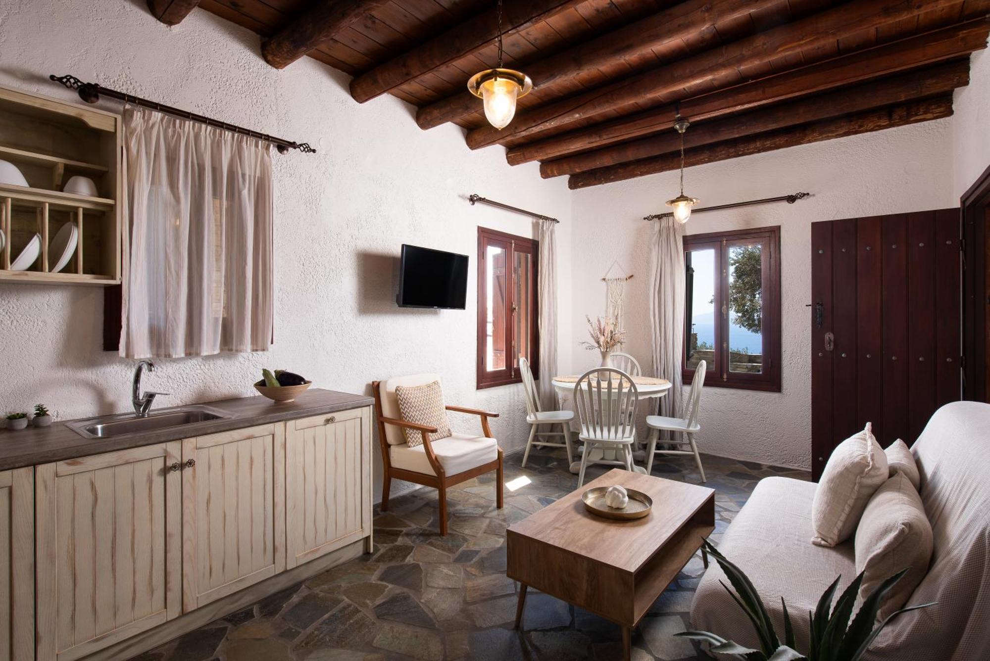 Andros Serenity Retreat - Adults Only Episkopion  Kamer foto