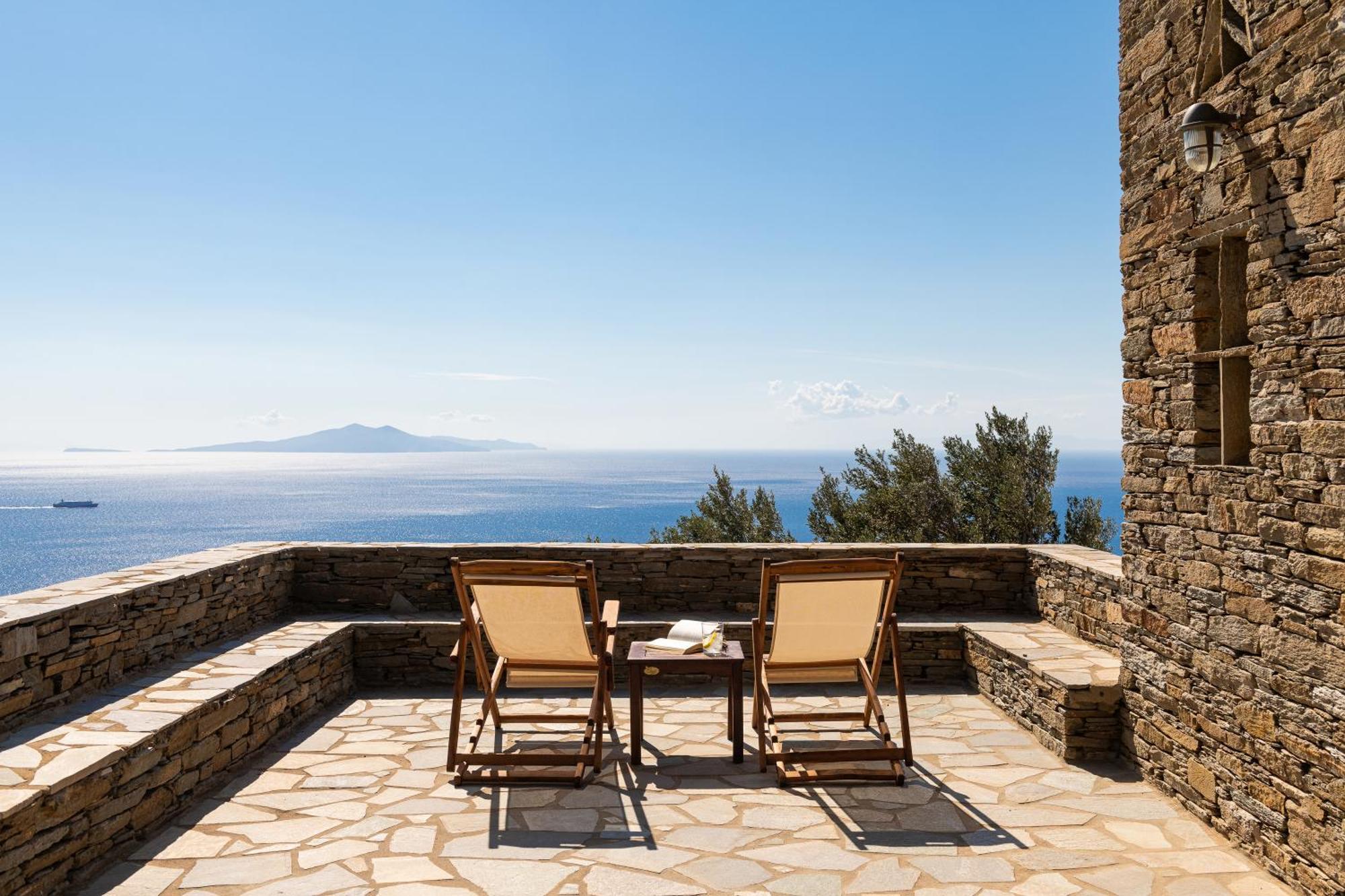 Andros Serenity Retreat - Adults Only Episkopion  Kamer foto