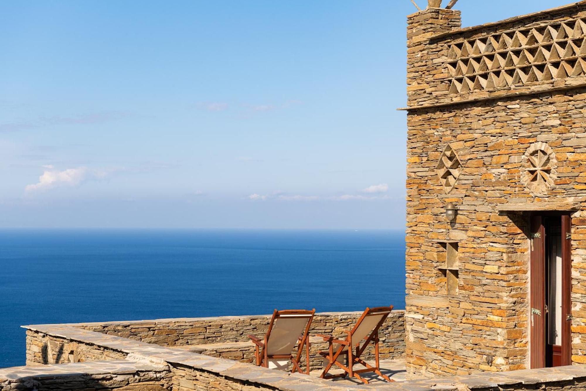 Andros Serenity Retreat - Adults Only Episkopion  Kamer foto