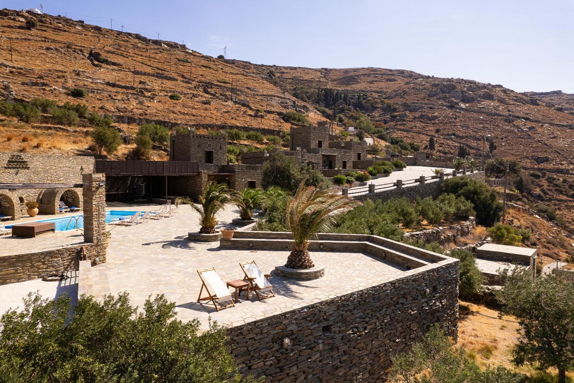 Andros Serenity Retreat - Adults Only Episkopion  Buitenkant foto