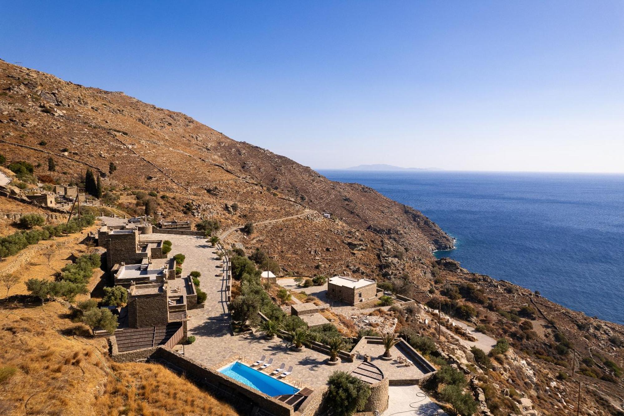 Andros Serenity Retreat - Adults Only Episkopion  Buitenkant foto