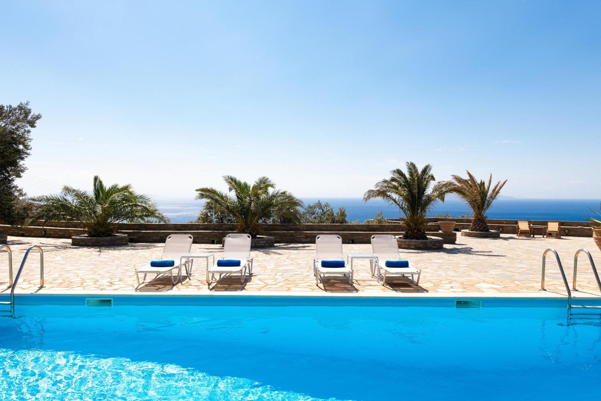 Andros Serenity Retreat - Adults Only Episkopion  Buitenkant foto