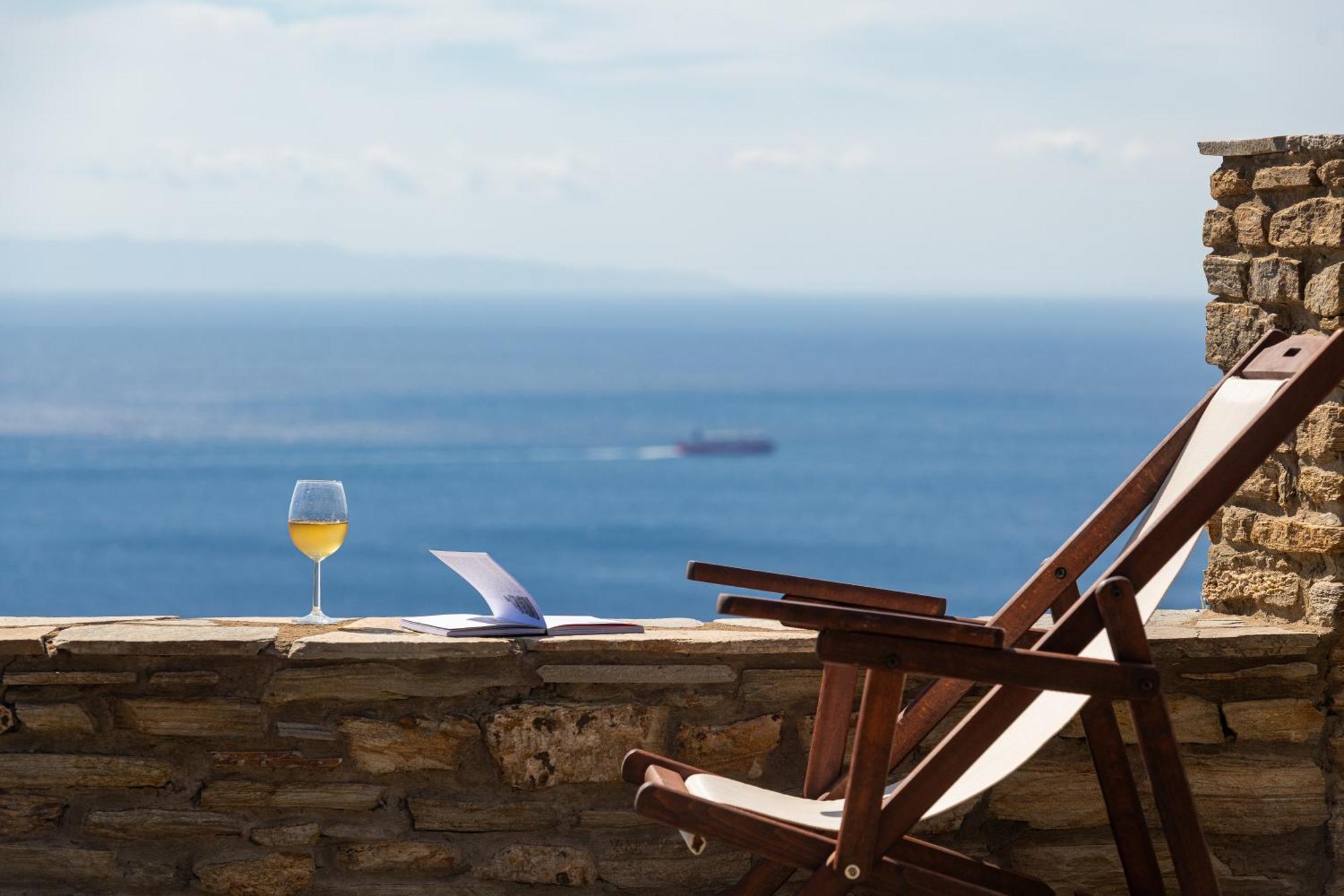 Andros Serenity Retreat - Adults Only Episkopion  Kamer foto