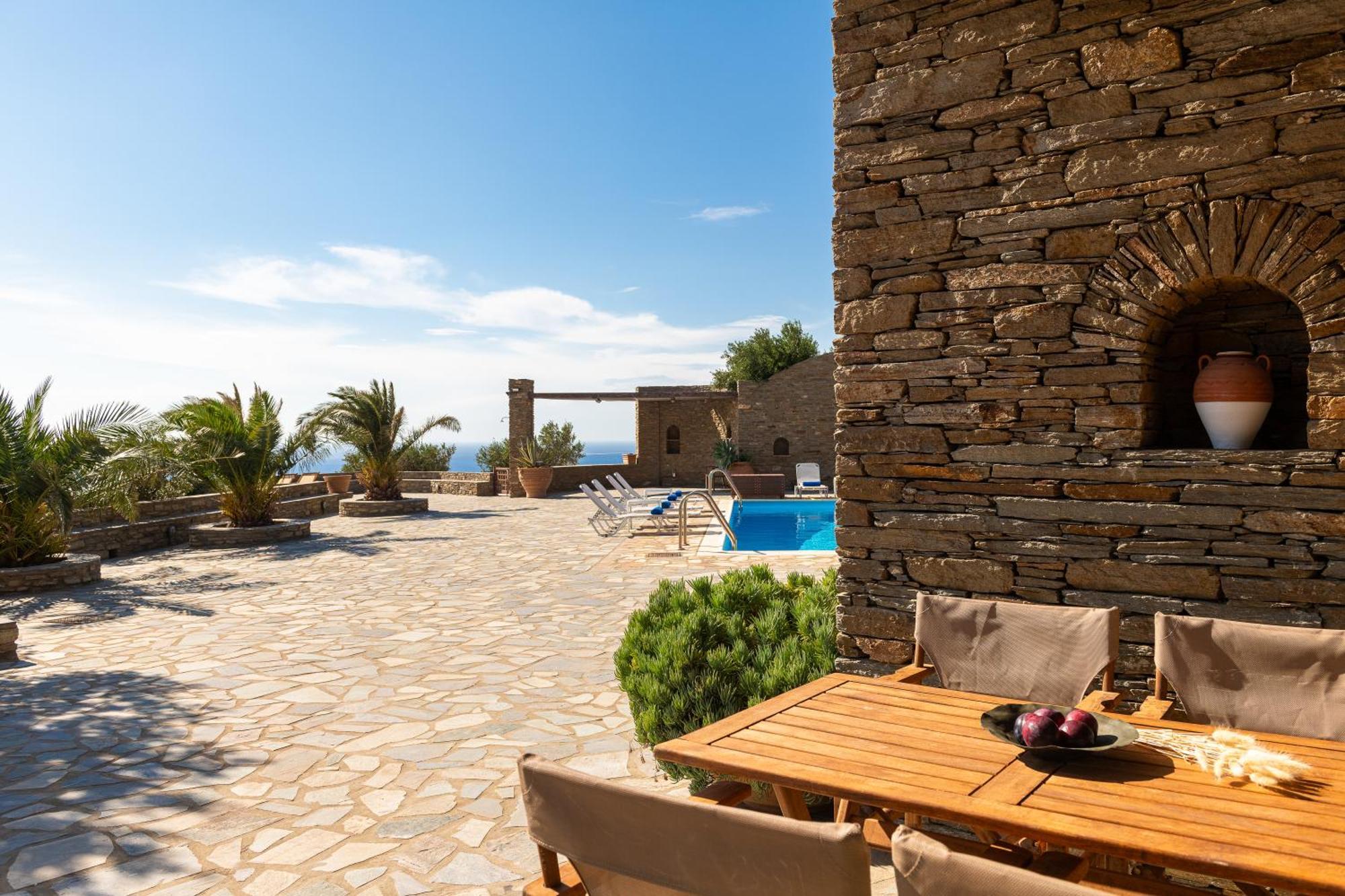 Andros Serenity Retreat - Adults Only Episkopion  Kamer foto