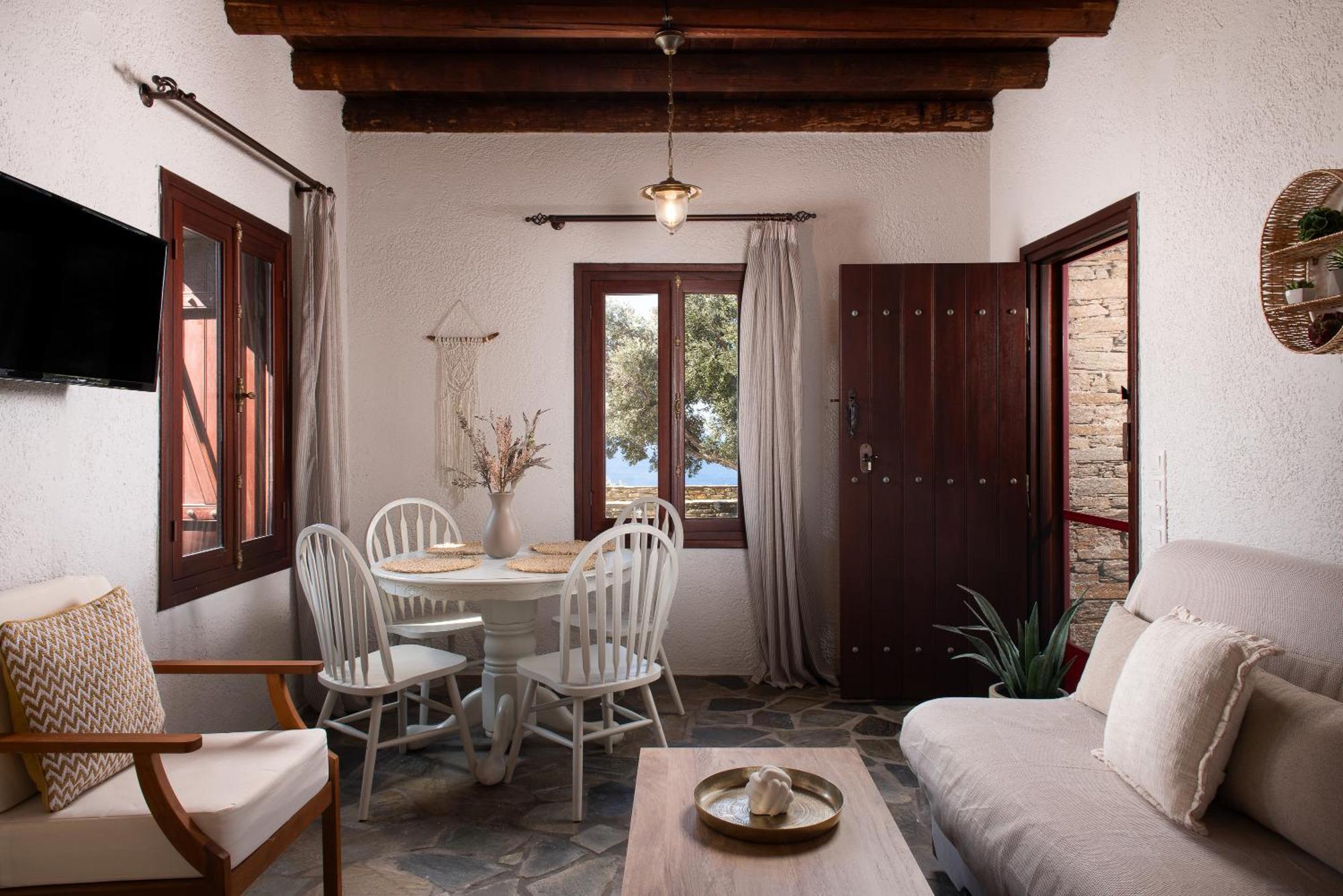 Andros Serenity Retreat - Adults Only Episkopion  Kamer foto