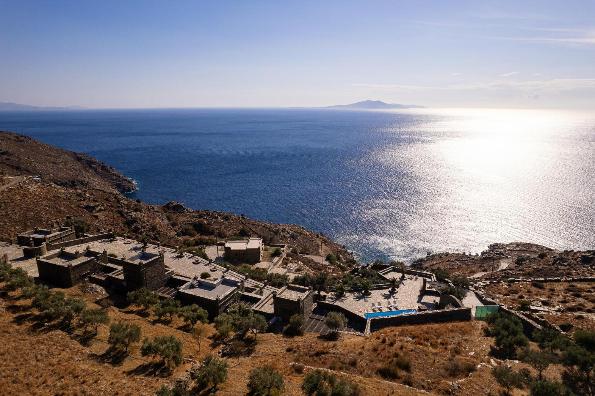 Andros Serenity Retreat - Adults Only Episkopion  Buitenkant foto