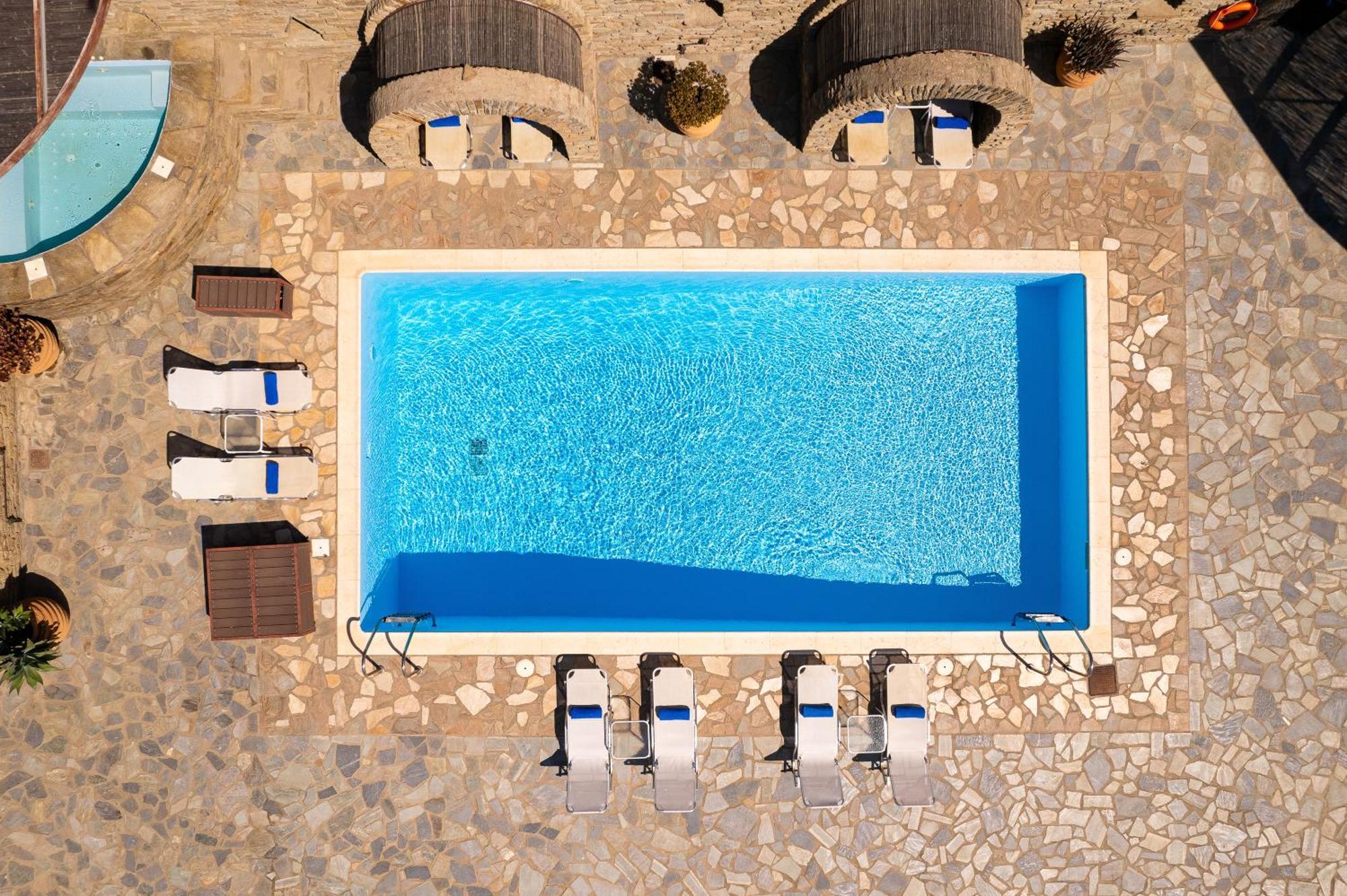 Andros Serenity Retreat - Adults Only Episkopion  Buitenkant foto