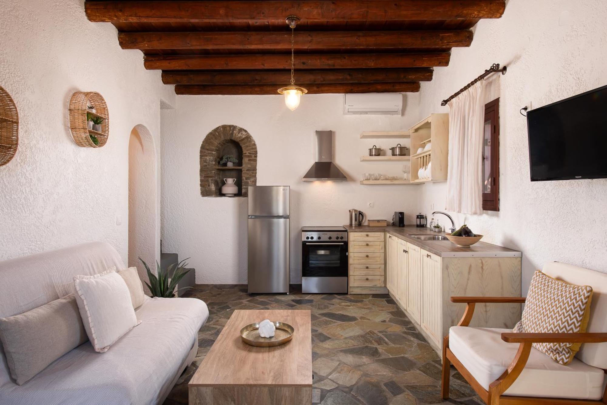 Andros Serenity Retreat - Adults Only Episkopion  Kamer foto