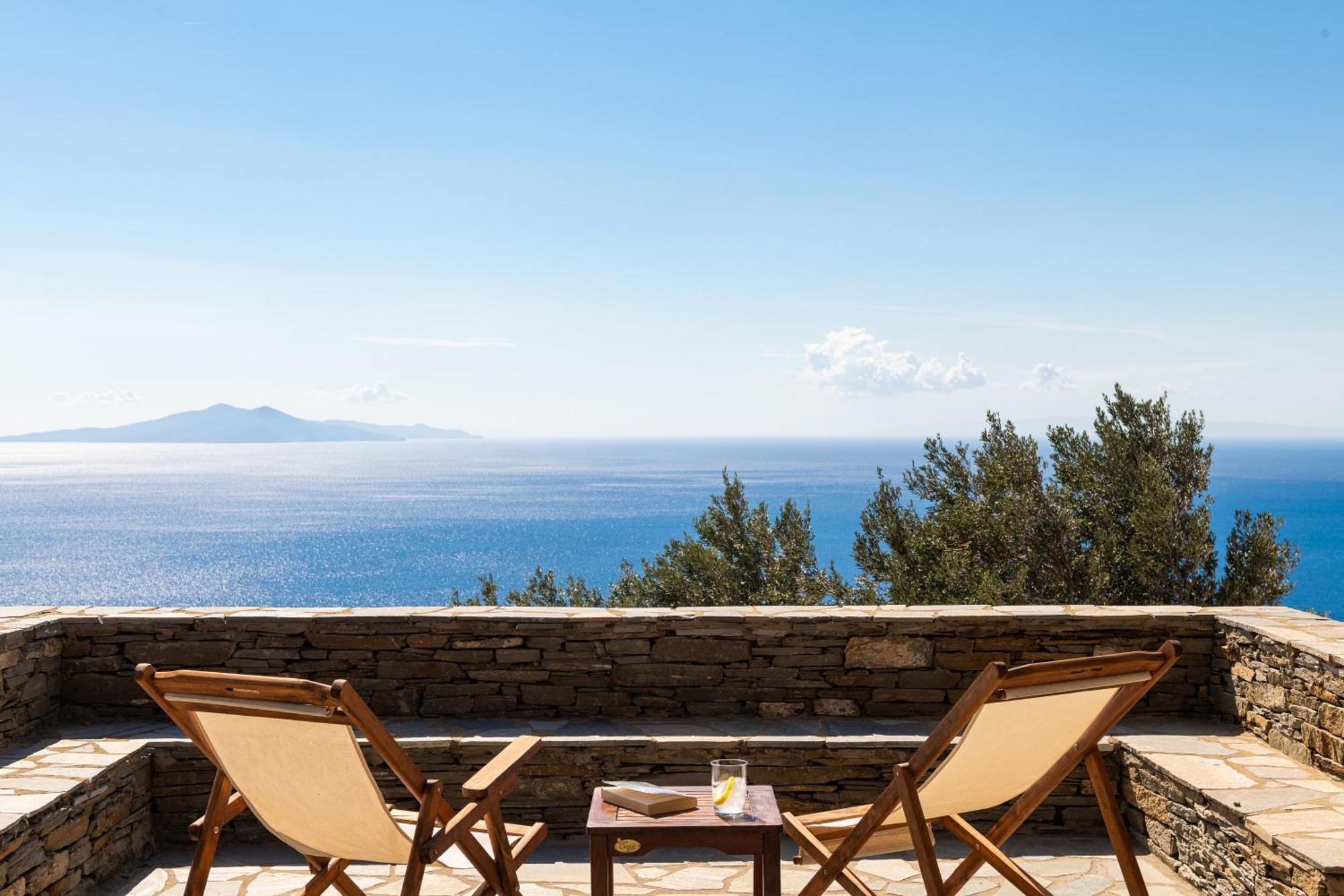 Andros Serenity Retreat - Adults Only Episkopion  Kamer foto