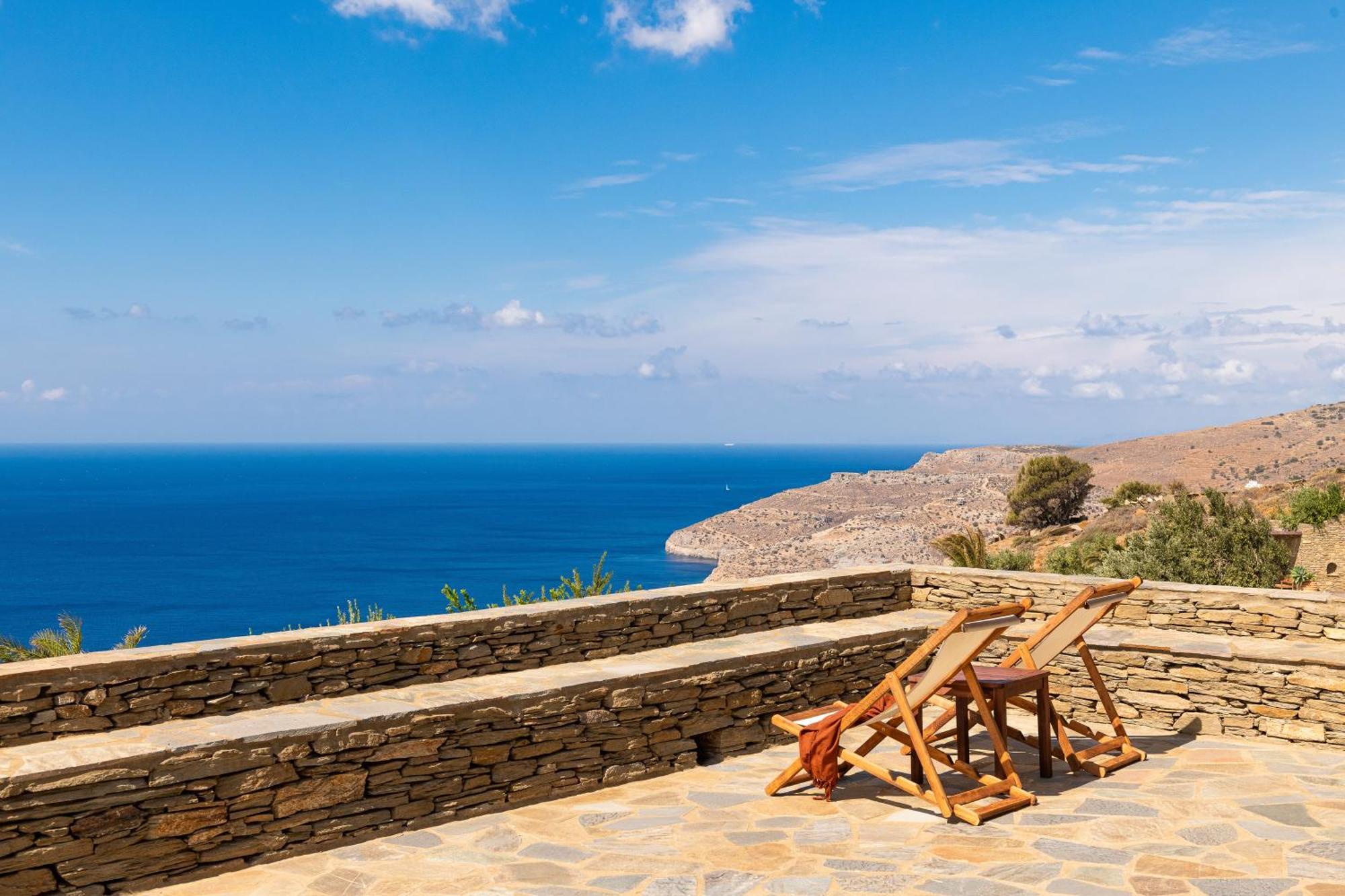 Andros Serenity Retreat - Adults Only Episkopion  Kamer foto