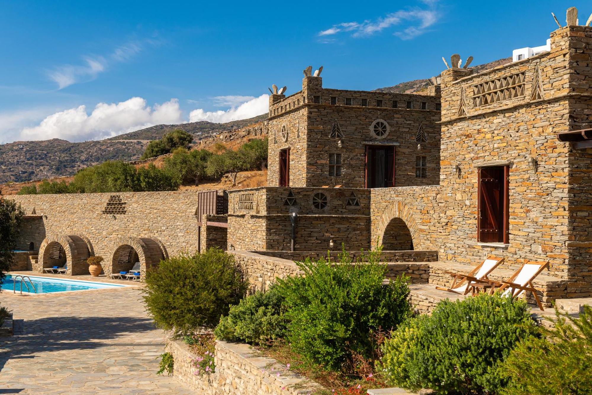 Andros Serenity Retreat - Adults Only Episkopion  Kamer foto