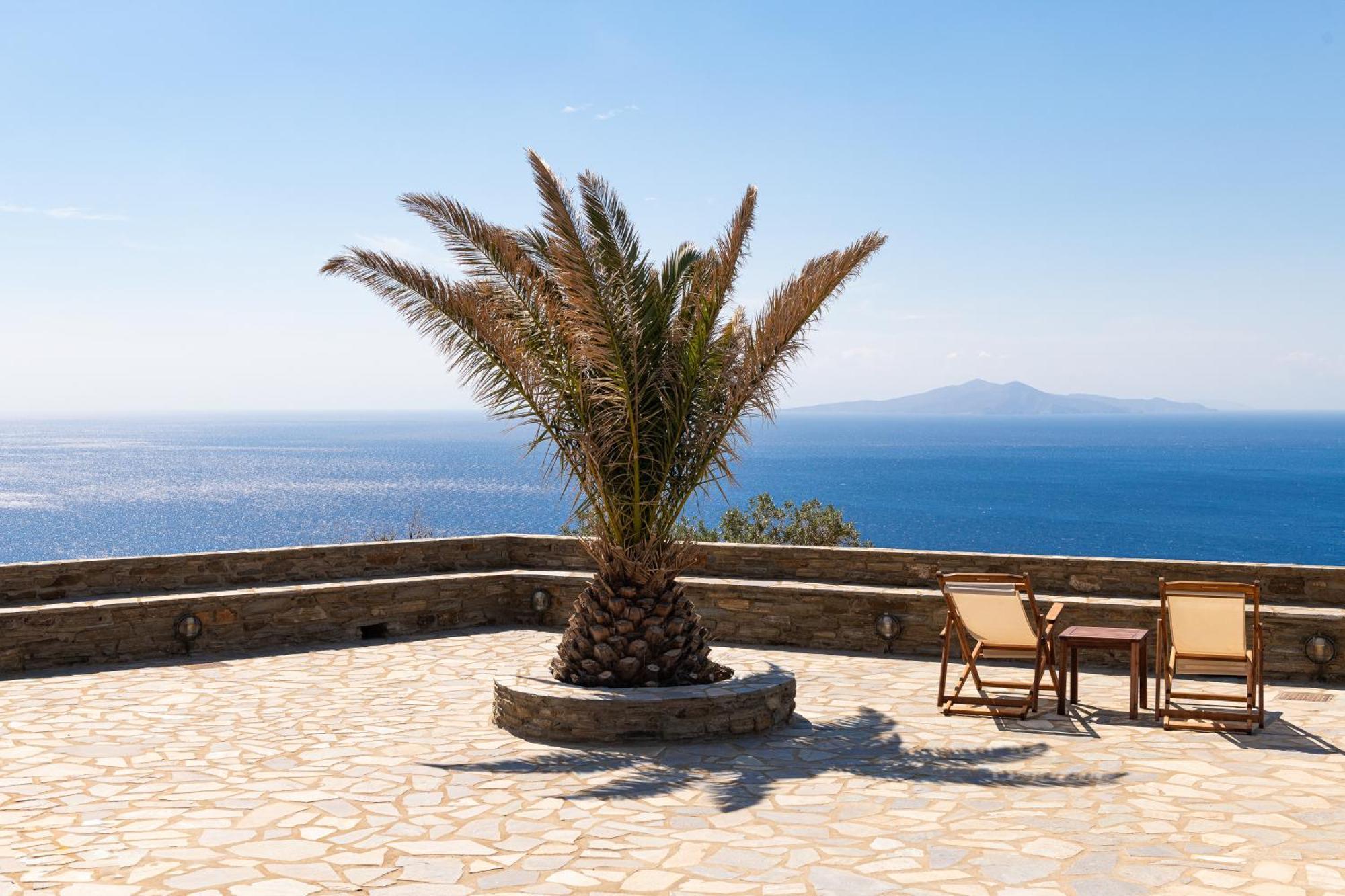 Andros Serenity Retreat - Adults Only Episkopion  Buitenkant foto