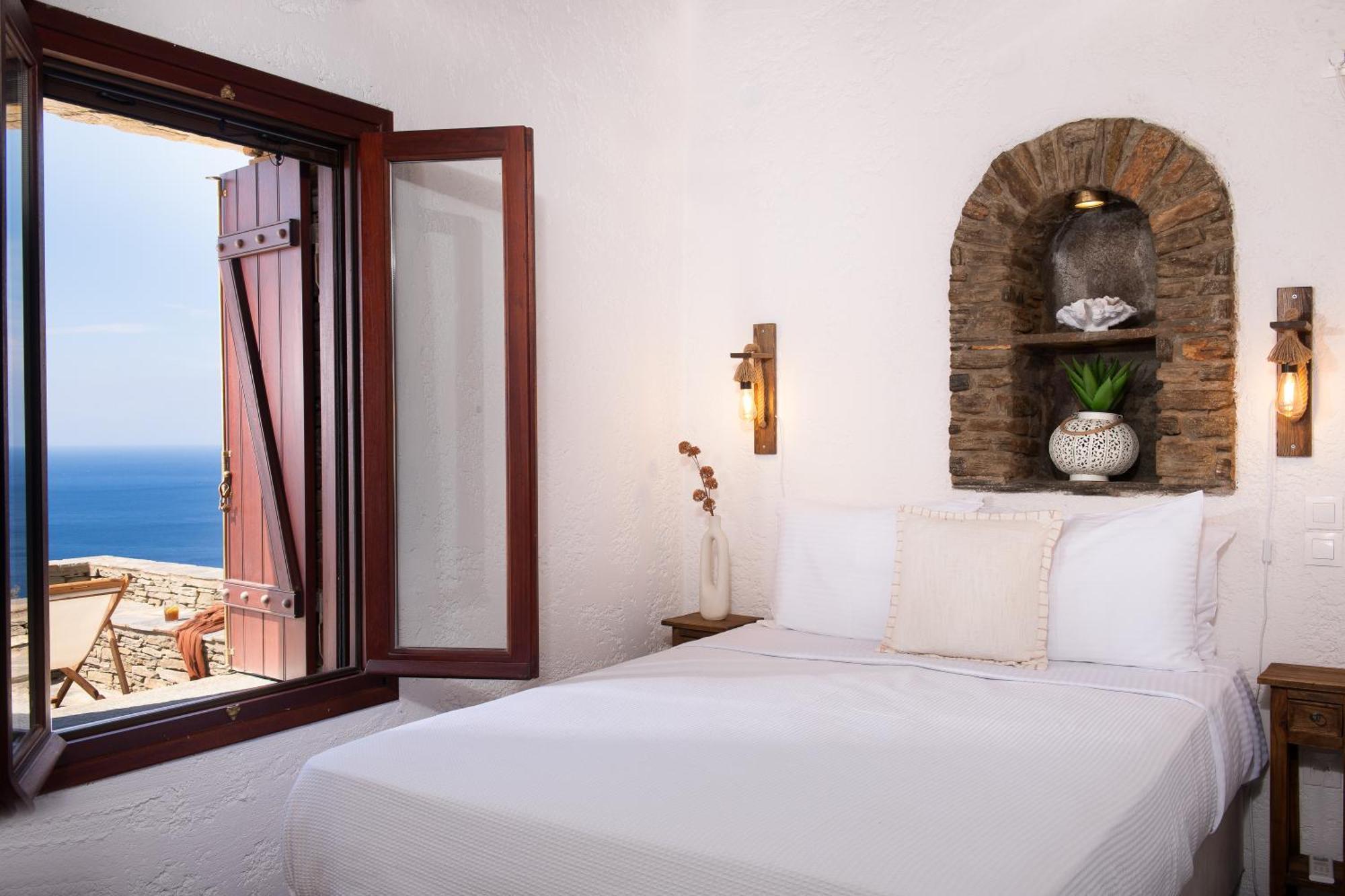Andros Serenity Retreat - Adults Only Episkopion  Kamer foto