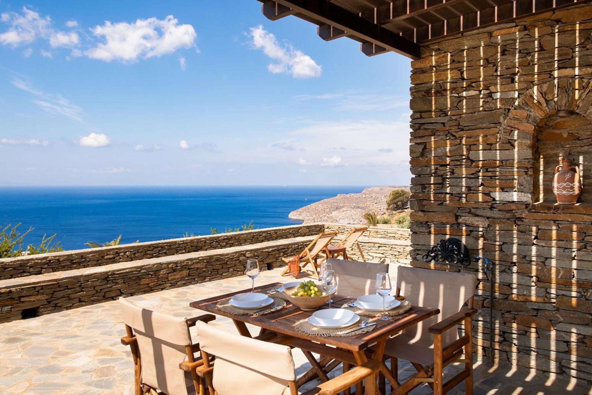 Andros Serenity Retreat - Adults Only Episkopion  Kamer foto
