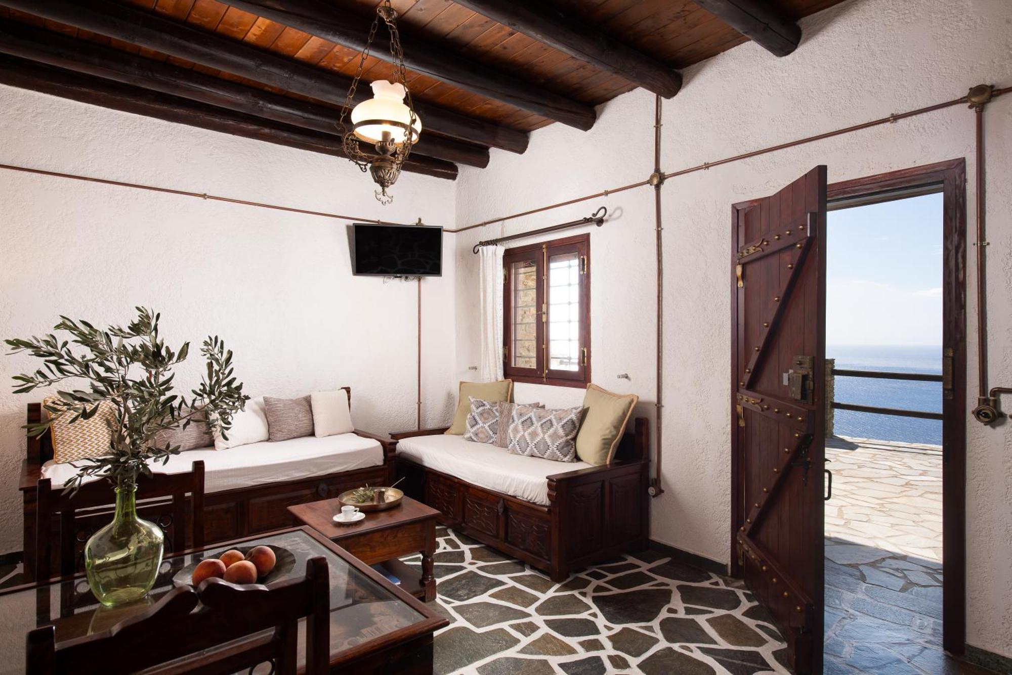 Andros Serenity Retreat - Adults Only Episkopion  Kamer foto