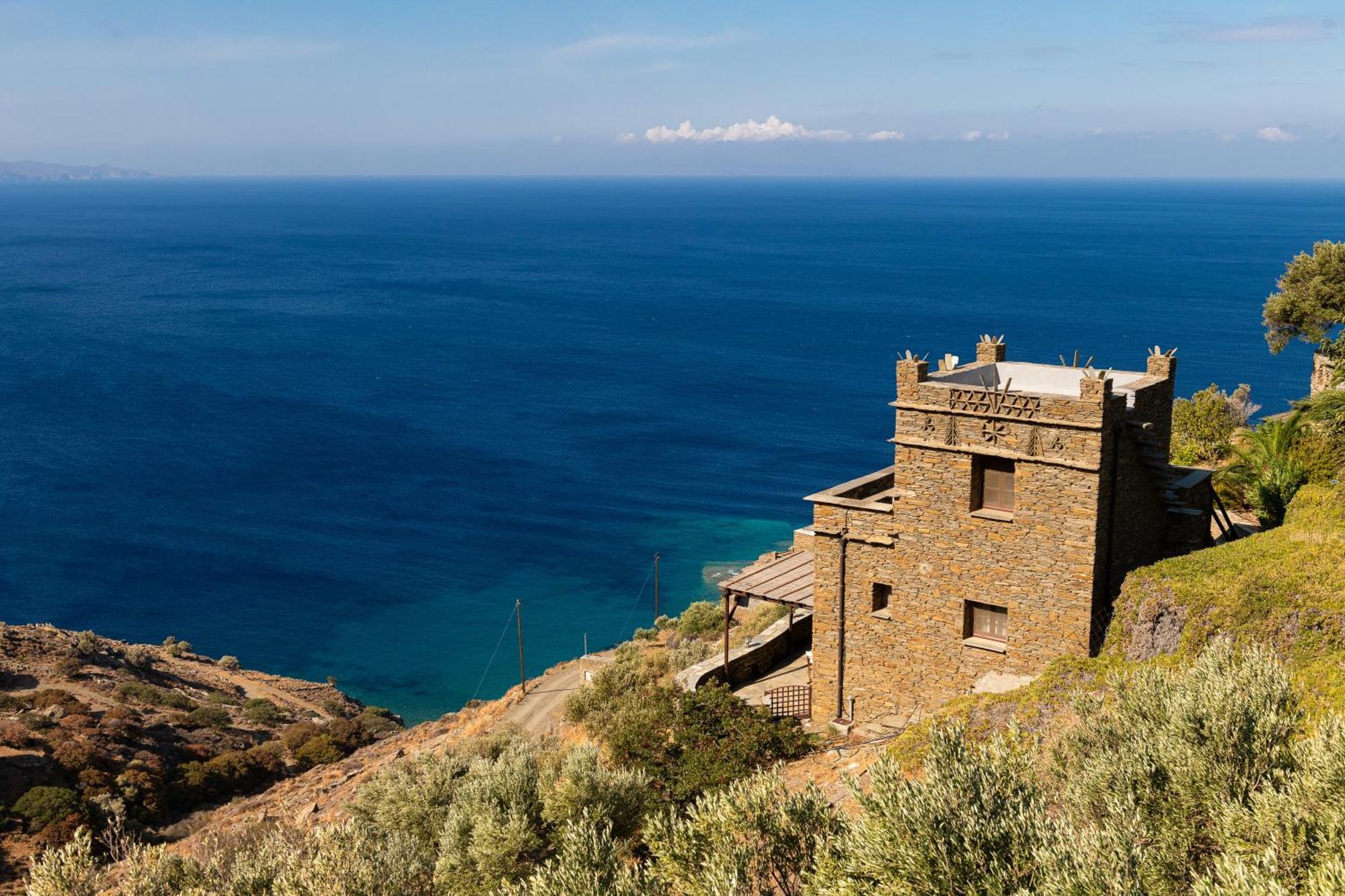 Andros Serenity Retreat - Adults Only Episkopion  Kamer foto