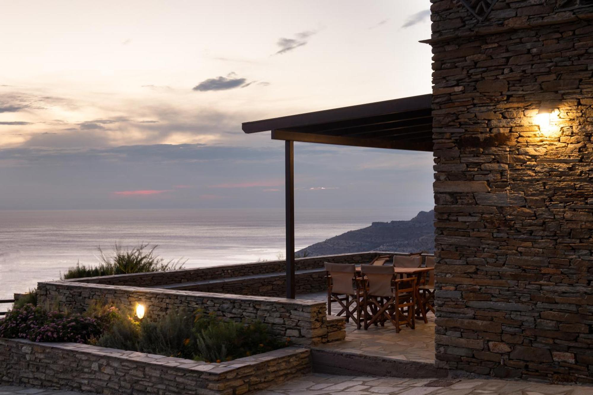 Andros Serenity Retreat - Adults Only Episkopion  Kamer foto