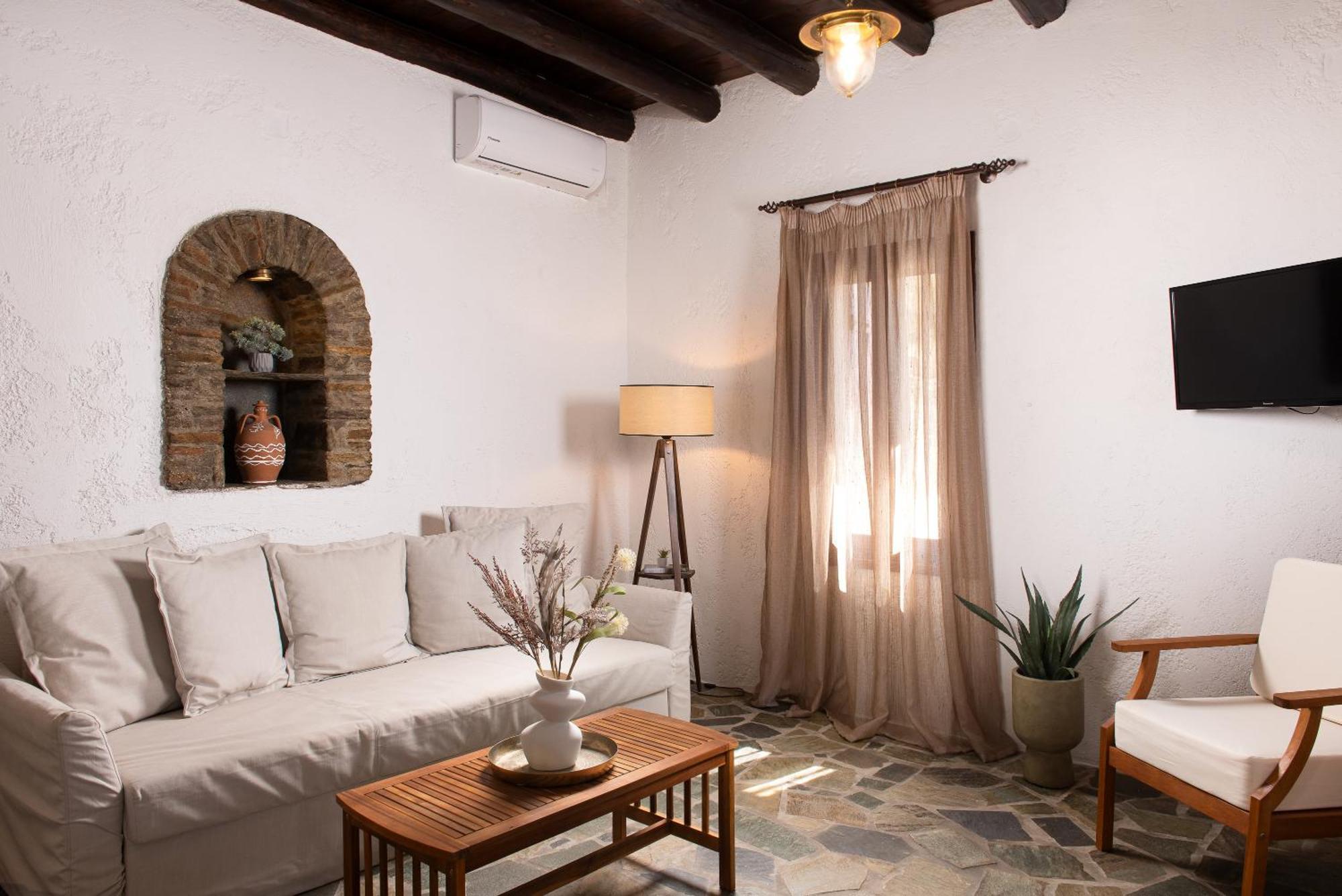 Andros Serenity Retreat - Adults Only Episkopion  Kamer foto