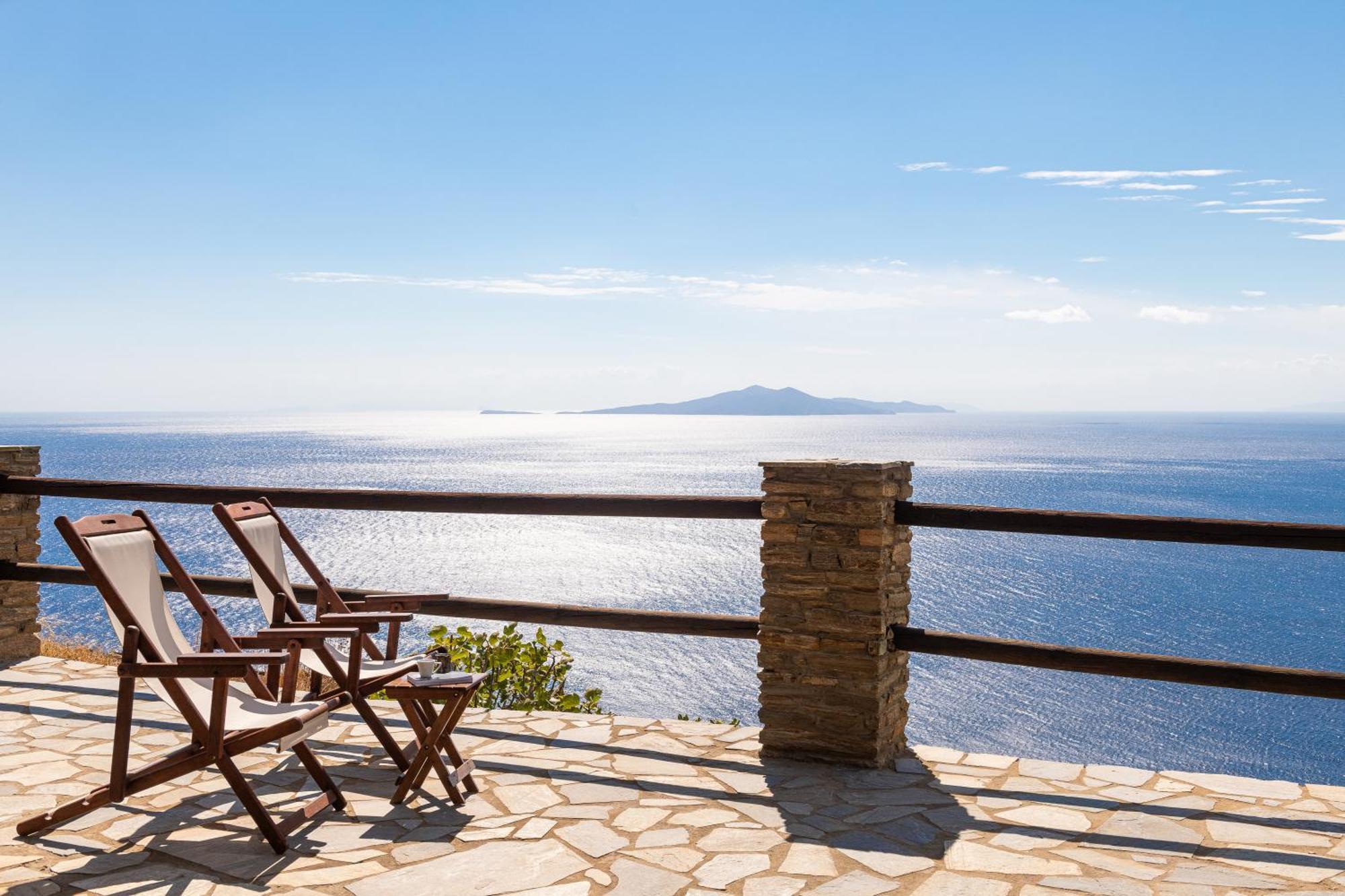 Andros Serenity Retreat - Adults Only Episkopion  Kamer foto
