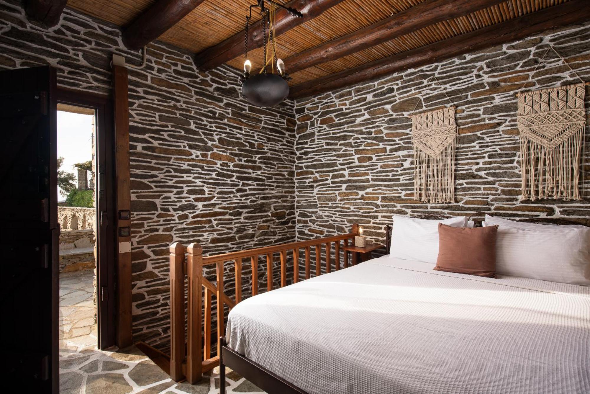 Andros Serenity Retreat - Adults Only Episkopion  Kamer foto
