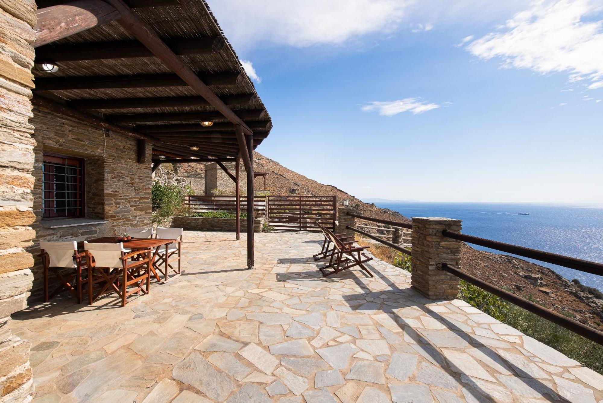 Andros Serenity Retreat - Adults Only Episkopion  Kamer foto
