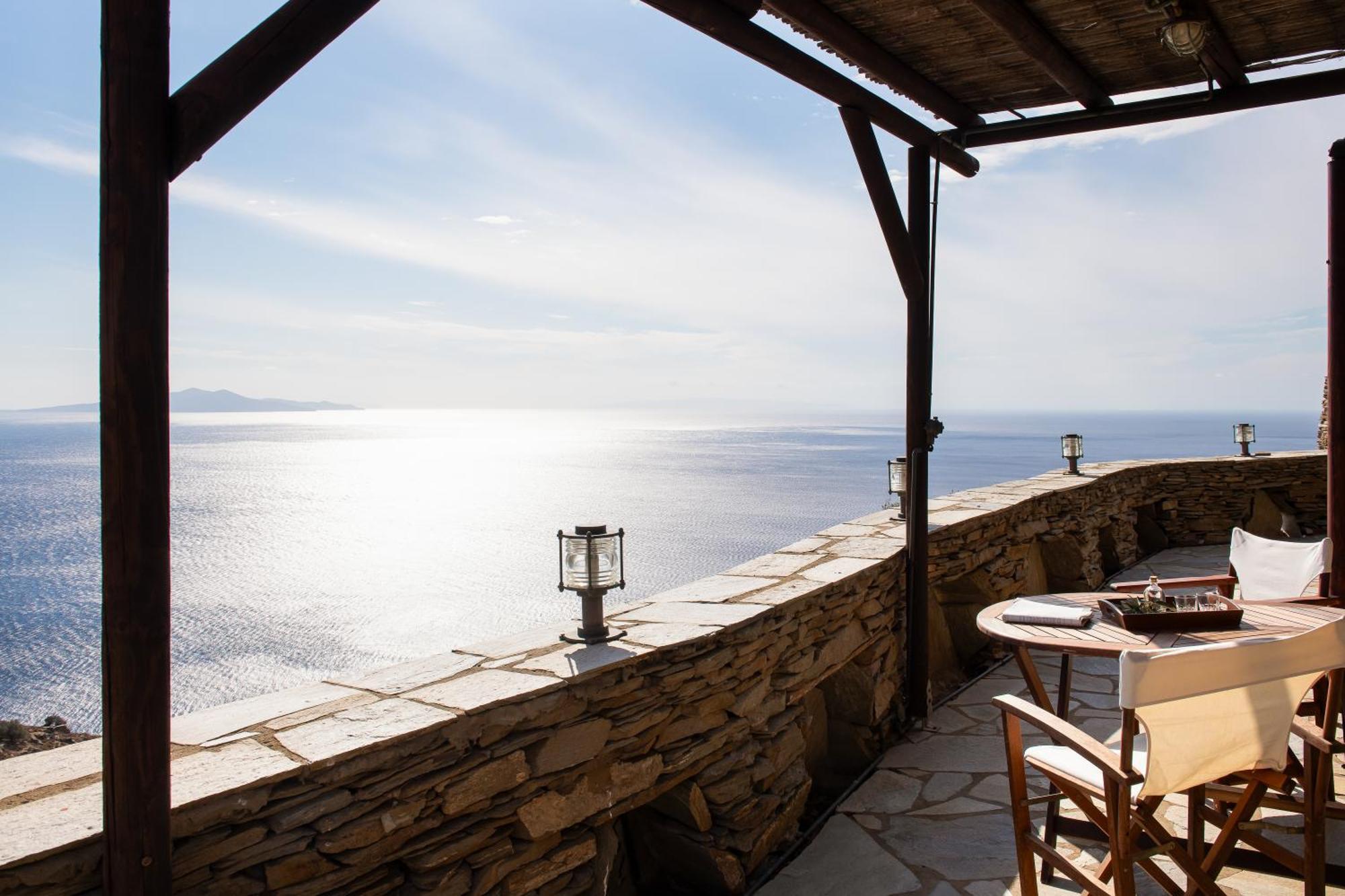 Andros Serenity Retreat - Adults Only Episkopion  Kamer foto
