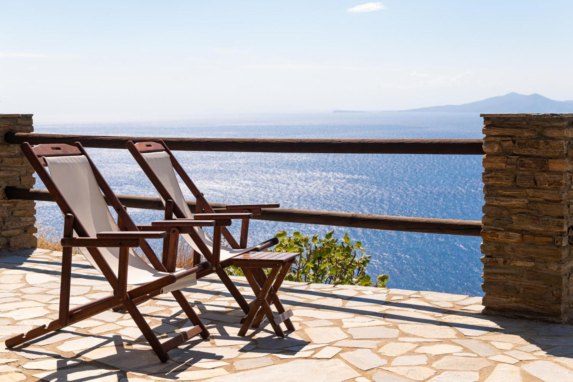 Andros Serenity Retreat - Adults Only Episkopion  Kamer foto