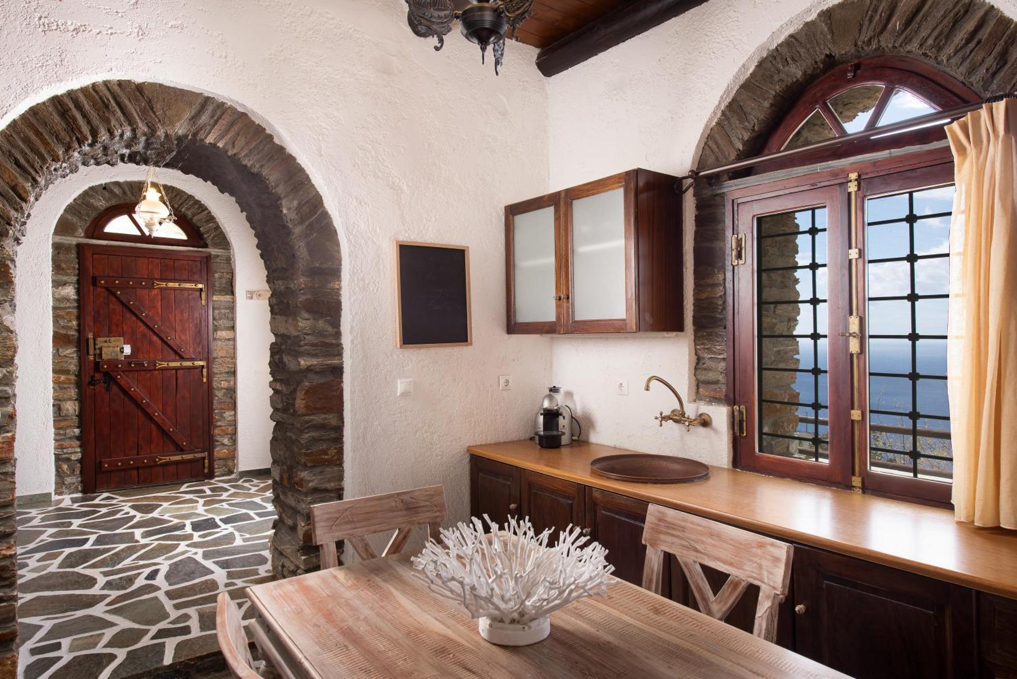 Andros Serenity Retreat - Adults Only Episkopion  Kamer foto