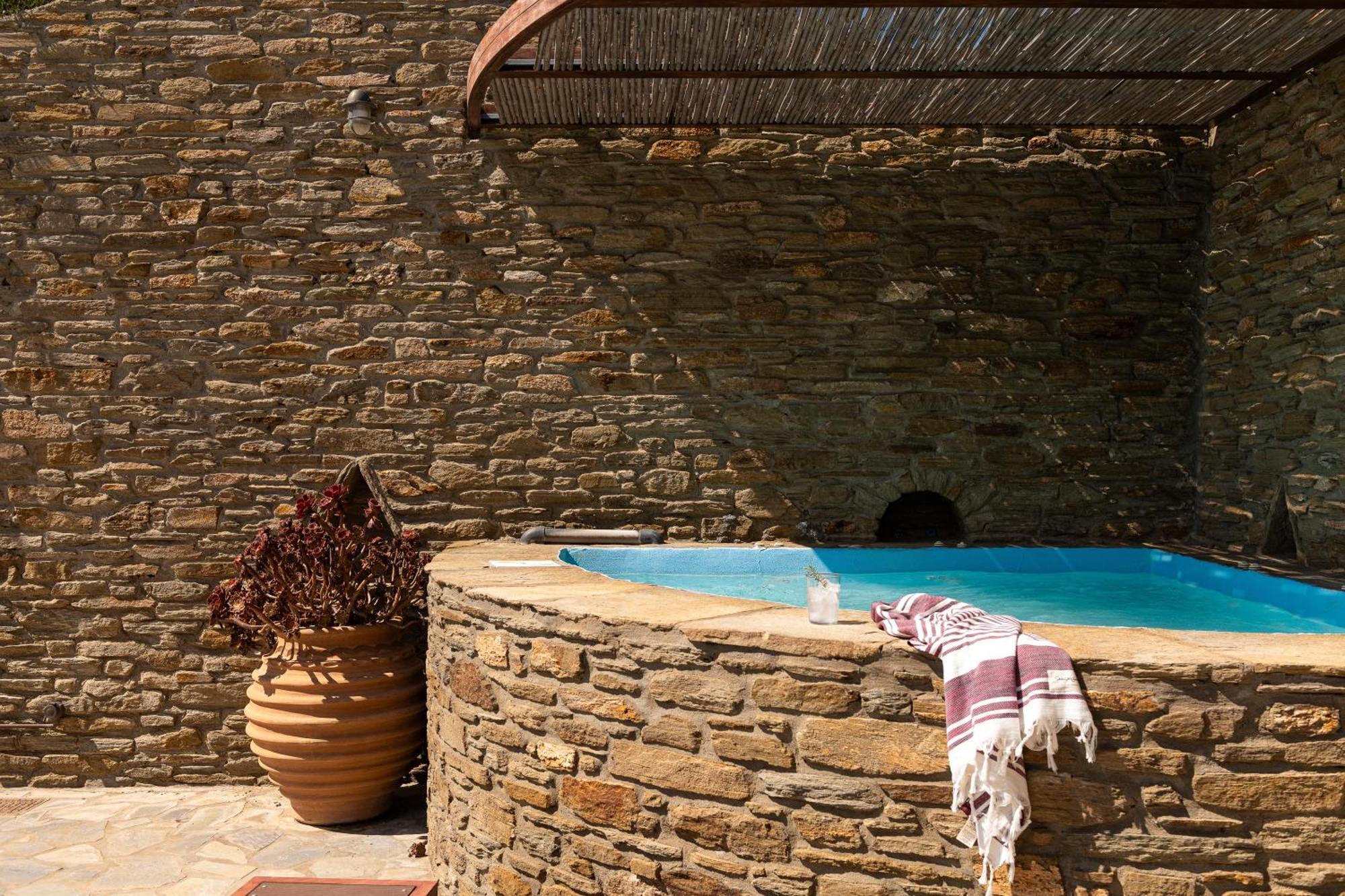 Andros Serenity Retreat - Adults Only Episkopion  Buitenkant foto