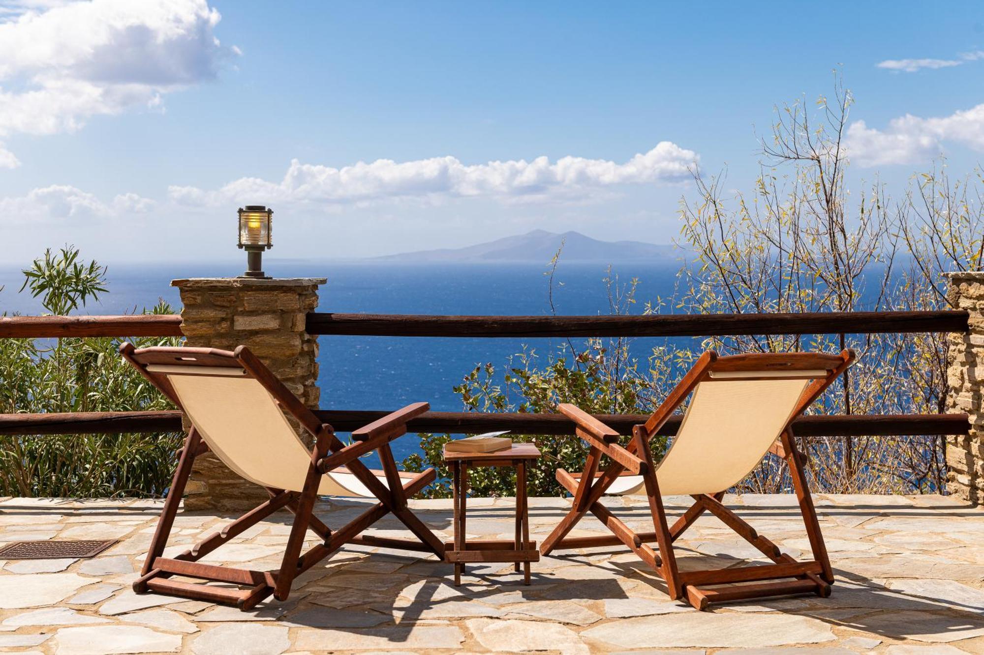 Andros Serenity Retreat - Adults Only Episkopion  Kamer foto