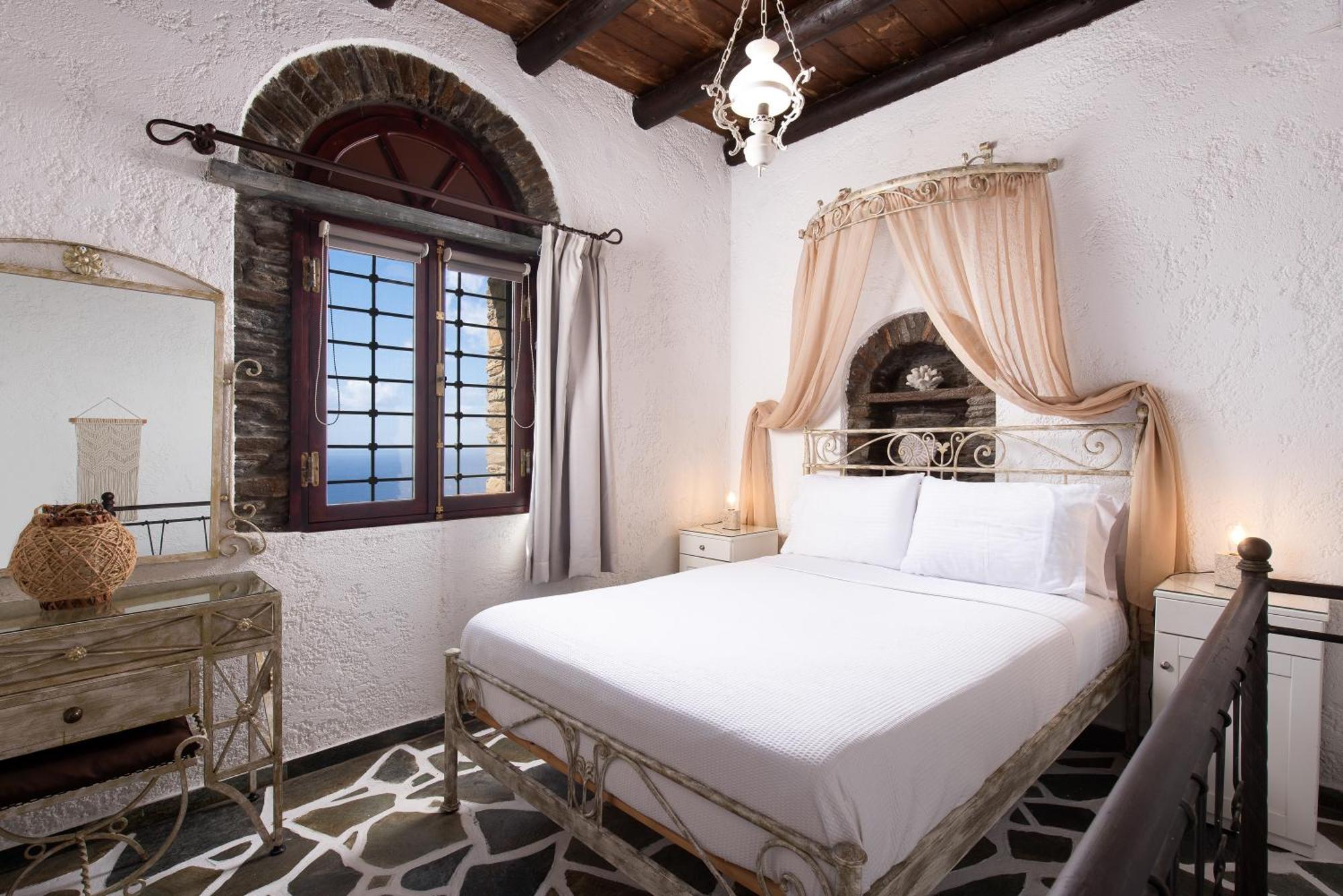 Andros Serenity Retreat - Adults Only Episkopion  Kamer foto