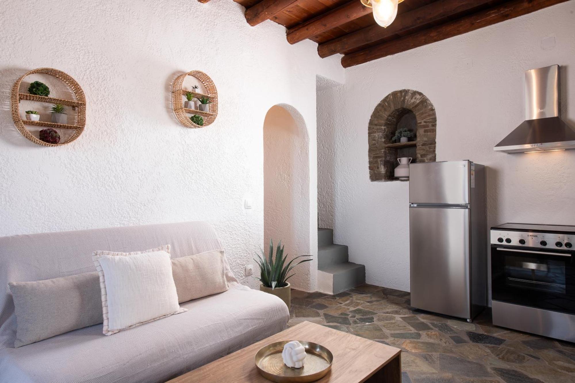 Andros Serenity Retreat - Adults Only Episkopion  Kamer foto