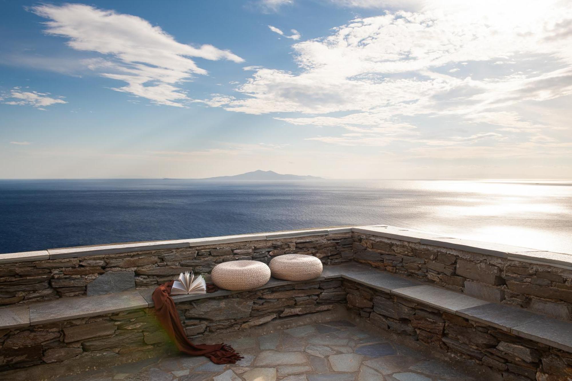 Andros Serenity Retreat - Adults Only Episkopion  Kamer foto