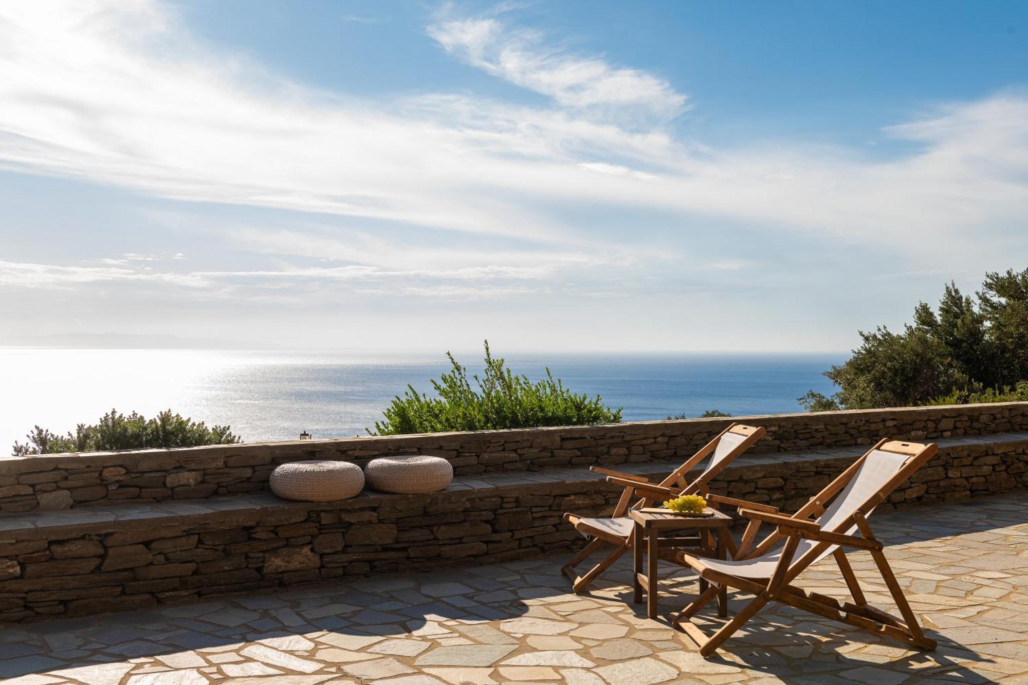 Andros Serenity Retreat - Adults Only Episkopion  Kamer foto