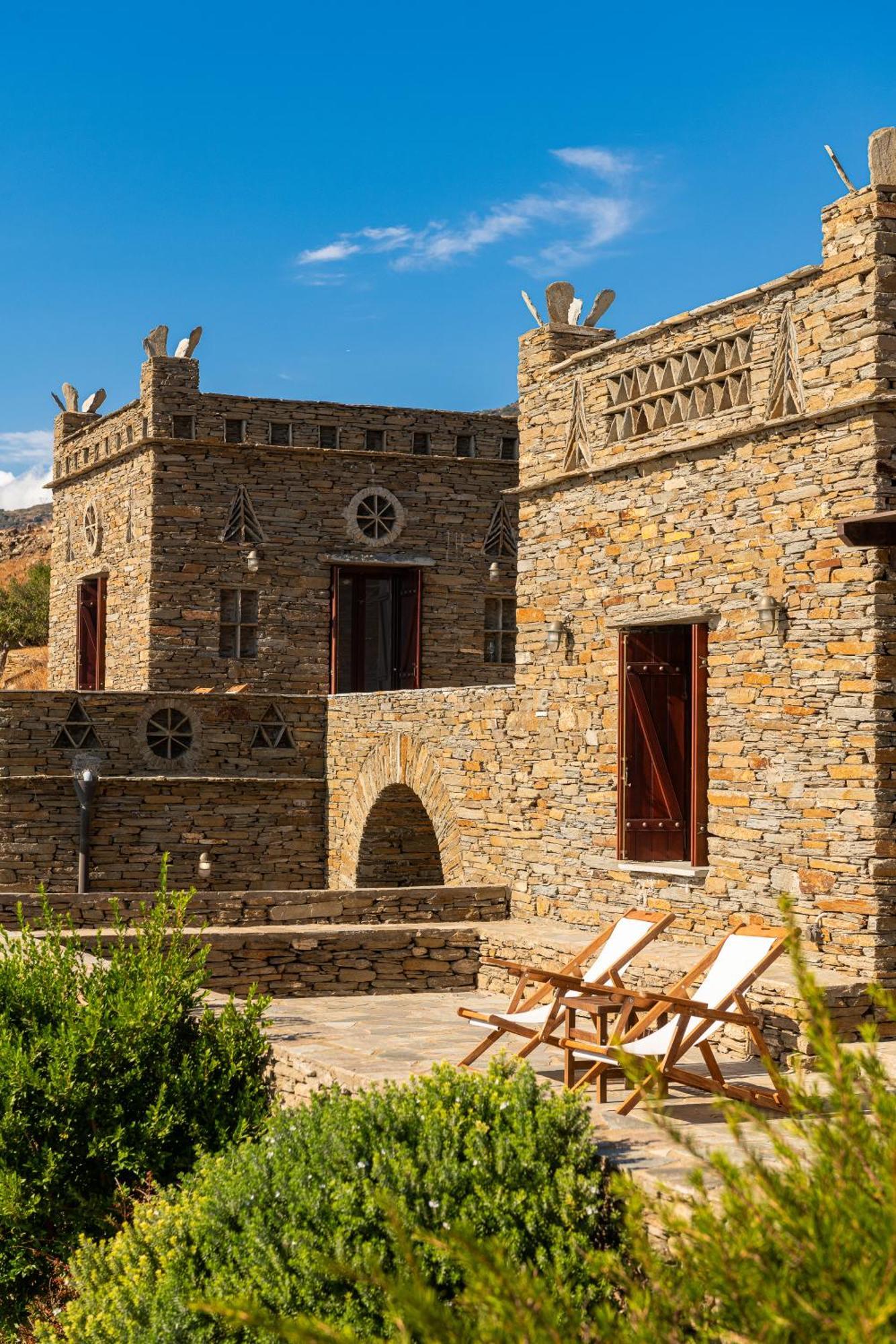 Andros Serenity Retreat - Adults Only Episkopion  Kamer foto