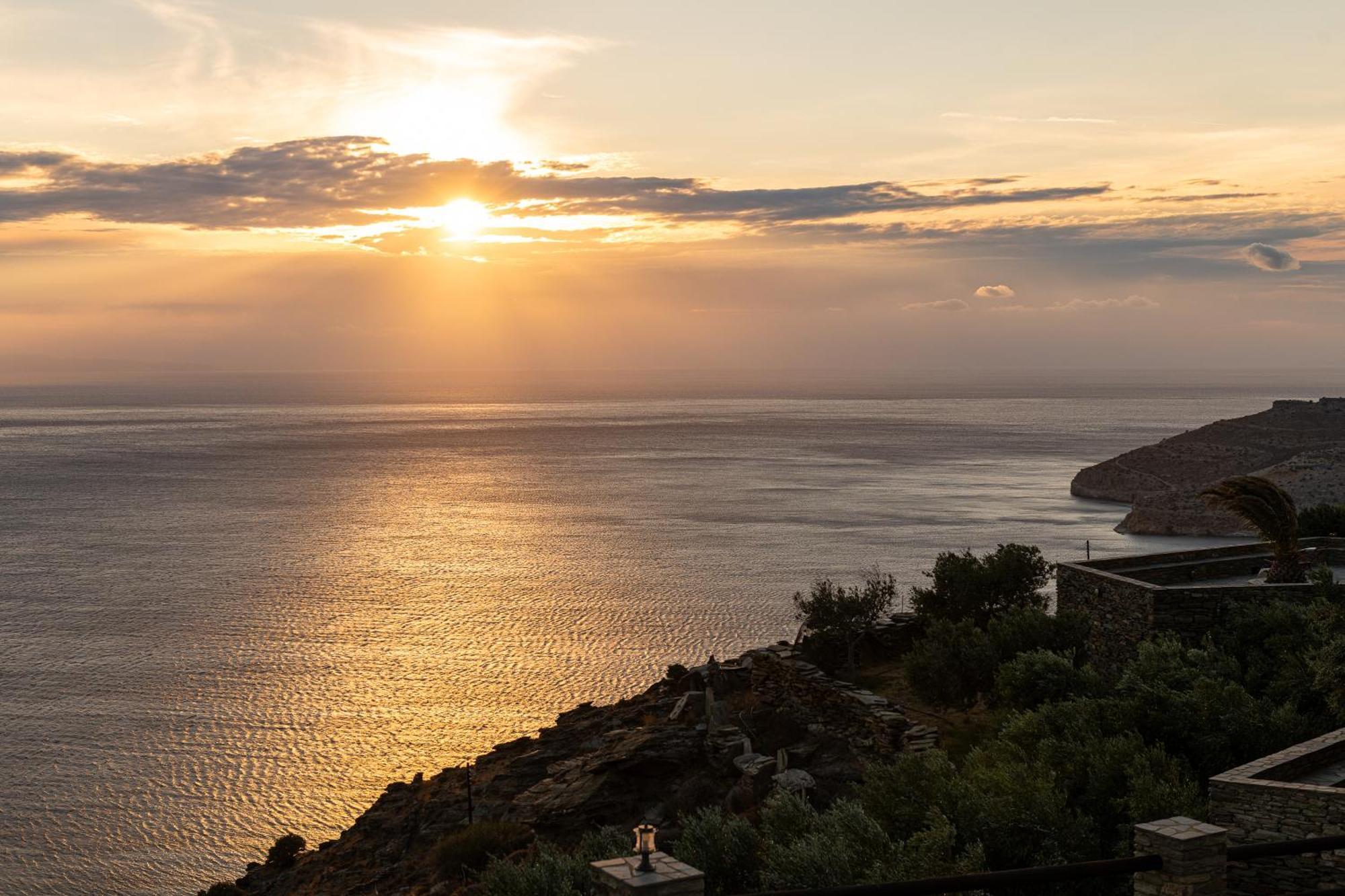 Andros Serenity Retreat - Adults Only Episkopion  Buitenkant foto